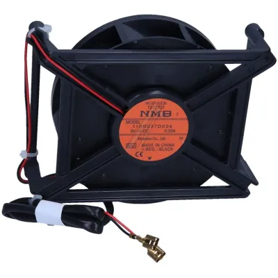 Lüftermotor für Kühlschrank Whirlpool/Indesit 482000023439 9V 1,35W NMB