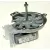 Bild: Lüftermotor für Ofen Brandt 74X1146 Kompressor