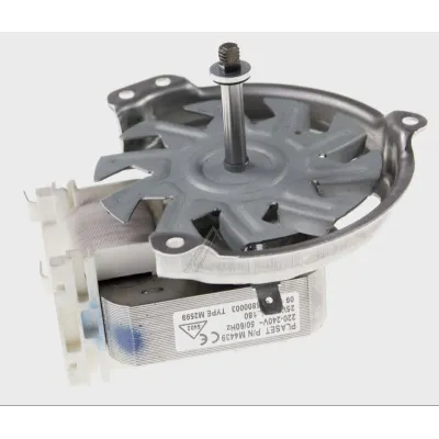 Lüftermotor für Ofen Brandt As6022157 Gebläse