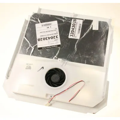 Lüftermotor für Vestel Kühlschrank 32043028 Multiflow GR/373 Radial