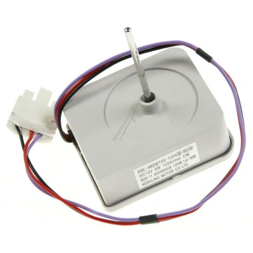 Bild: Lüftermotor KBL-48ZWT05-1204 für Kühlschrank Homa 3059900028 12V, 4W, 1450 U/min