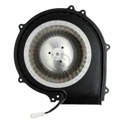 Lüftermotor mit Lüfterrad Hisense HK1913736 ebmpapst R2E133-BE49-C04/A04