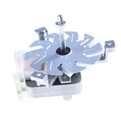 Lüftermotor mit Stativ für Backofen Vestel 32049649 230V 21W Umluft Gebläse