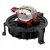 Bild: Lüftermotor Radialluefter Hefe 230 V ( Everel ) 00752827