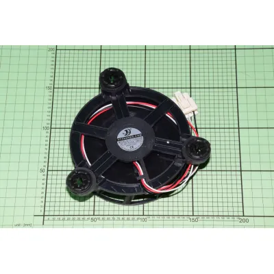 Lüftermotor+rotor 2W 12v 1044684