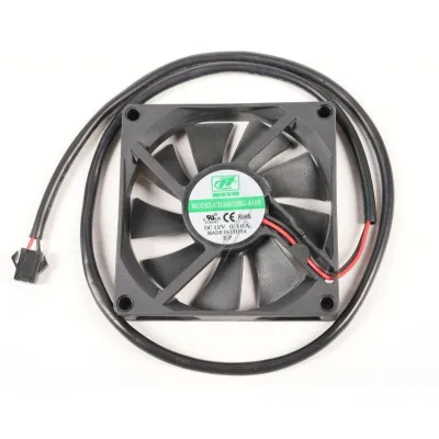 Lüftermotor unten für Kühlschrank Küppersbusch 443286 CHA8012RL-A15B Umluft