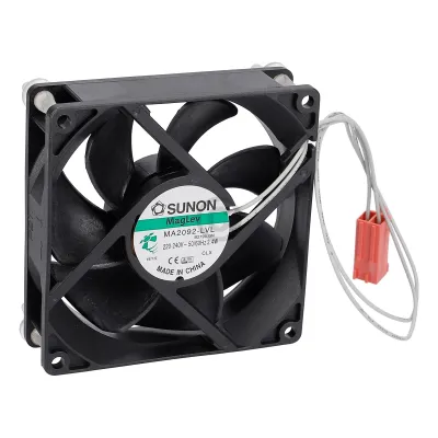 Lüftermotor Weinlagergeraet - verdampfer - mit 4x Stossdaempfe 00652339