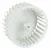 Bild: Lüfterrad Beko 2977500200 für Trockner 2977500100