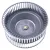 Bild: Lüfterrad für Ofen Elica GRN0119378A Backofen-Komponente