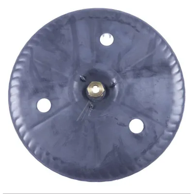 Lüfterrad für Ofen Elica SPP0000601 gegenläufig, 59P, H55, D158, D6