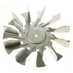 Lüfterrad für Ofen Hisense/Gorenje 811096 Heißluft, Backofen