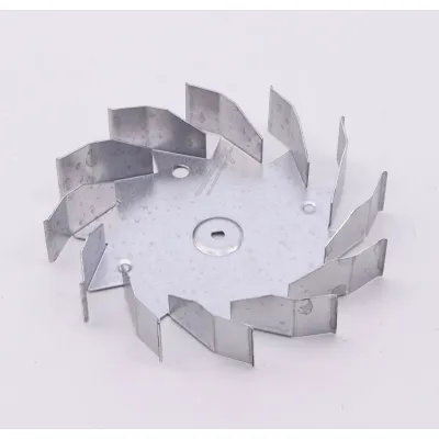 Lüfterrad für Ofen Teka 81535029 Flügelrad