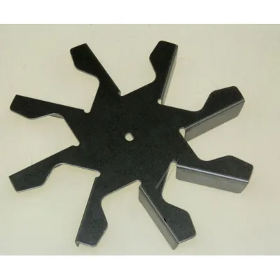 Lüfterrad für Samsung Mikrowelle DE3190020A Kühlung