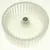 Bild: Lüfterrad für Trockner Midea 12138200000129 Trockner-Ventilator