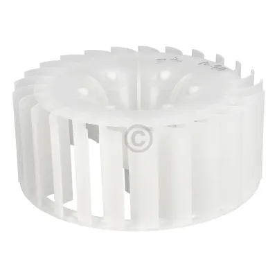 Lüfterrad für Trockner Midea 12138200000130 Wäschetrockner