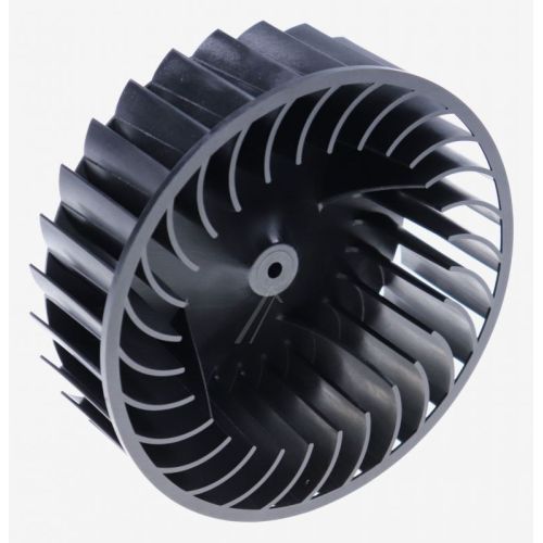 Bild: Lüfterrad für Whirlpool Trockner 488000738545 178mm Durchmesser