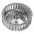 Bild: Lüfterrad Indesit 482000023038 für Waschtrockner C00255435 Indesit