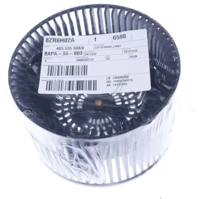 Lüfterrad, Linke Drehung, 100mm (4055355988)