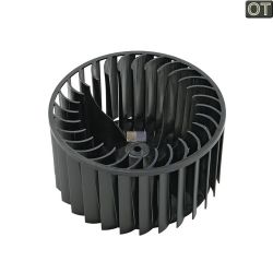 Lüfterrad vorne Whirlpool 480112101466 für Trockner Bauknecht, Whirlpool, Ikea