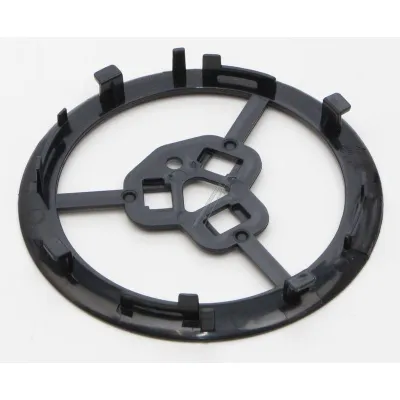 Lüfterrahmen für Kühlschrank Beko/Grundig/Arcelik C00875411 schwarz