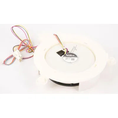 Lüfterschutz für Kühlschrank Haier 0064002648A Ventilator Frostbereich