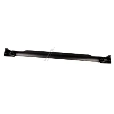 Lüftungsblende Topblende für Ofen Bosch Siemens 11067832 Schwarz Klapptür