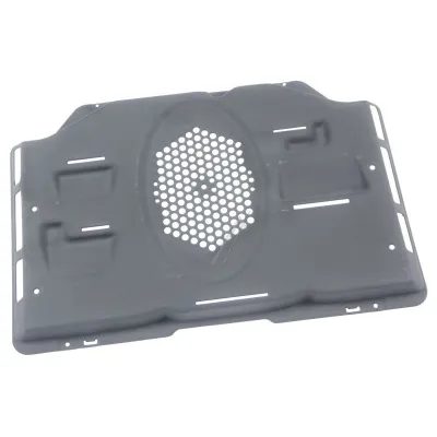 Lüftungsgitter für Ofen Beko C00883951 Katalysator