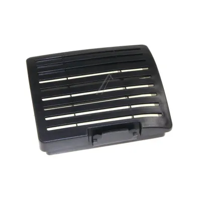 Lüftungsgitter für Staubsauger Samsung DJ6400583A dunkelgrau