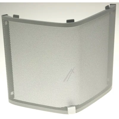 Lüftungsgitter-Set für Klimaanlage Electrolux 4055444204 Luftfilter, Zierleiste,