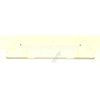 Lüftungsgitter Weiß für Kühlschrank Dometic 292335630 Abdeckung Belüftung