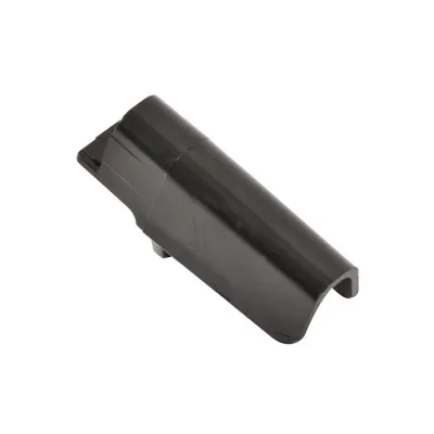 Lüftungsgitterplatzhalter für Kühlschrank, schwarz (2058847035)