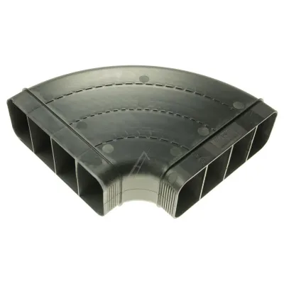 Lüftungskanal für Ofen Bosch Siemens 17005351 Abluft Flachkanal