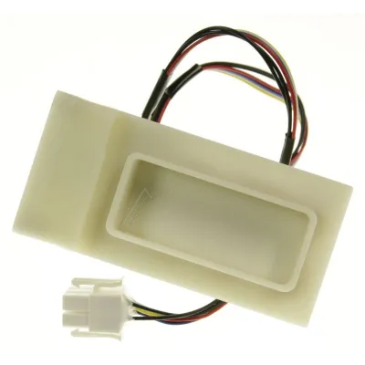 Lüftungsklappe C1650.4-1(a1) für Kühlschrank Meiling 890264069 elektrisch DC Mot