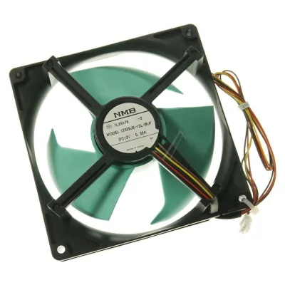 Lüftungsventilator für Haier Kühlschrank 49055032 Kühlung, Motor, 0064001024B