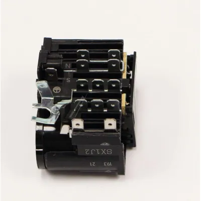 Lüsterklemme Motorschutz für Ofen Electrolux Aeg 140013370337 Elektromechanisch