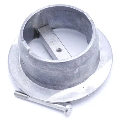 Luftauslassflansch für Ofen Hisense Gorenje 795047 NGVA3-2 Piro Set