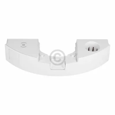 Lufterfrischer Duftkapselhalter Ecovacs 201-2113-0033 für Staubsauger-Roboter