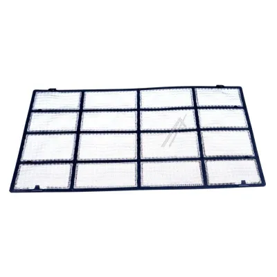 Luftfilter Rückwand für Klimaanlage AEG 4055413498 oben PTB