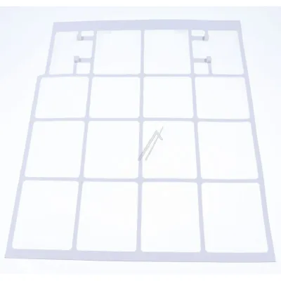 Luftfilterrahmen für AEG-Filter 4055454120 Gerät-Schutz