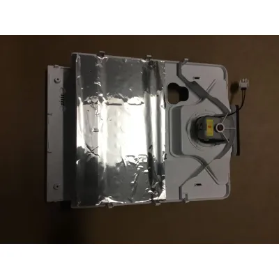 Luftflussabdeckung mit Lüfter für Kühlschrank Hisense/Gorenje 562042 Kühlung, Be