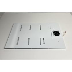 Luftführungsabdeckung für Smeg Kühlschrank 692210282 Gehäuseteil
