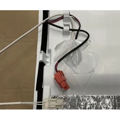 Luftkanal-Baugruppe für Midea Kühlschrank 12131000073016 Kühlung