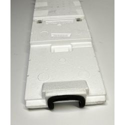 Luftkanal für Kühlschrank Hisense/Gorenje 494425 A6-HF-E, A+++