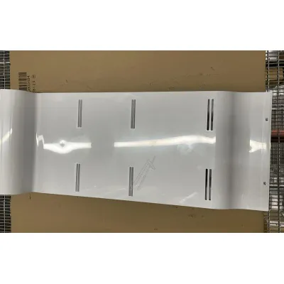 Luftkanal unten GR 371 radial ED für Kühlschrank Vestel 42297654 Radiallüfterkan