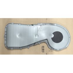 Luftkanalabdeckung für Beko Trockner C00879833 Trocknerlüfterabdeckung
