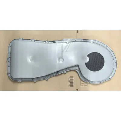 Luftkanalabdeckung für Beko Trockner C00879833 Trocknerlüfterabdeckung