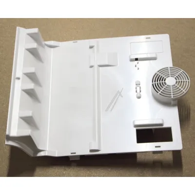 Luftkanalblende für Kühlschrank Liebherr 949080300 Vorbau