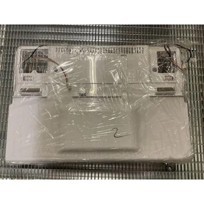 Luftkanalgehäuse Haier Kühlschrank 49054346 Kühlung, Gebläse