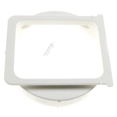Luftkanalverbinder für Klimaanlage Electrolux Aeg 4055320420 Abluftrohr Montage