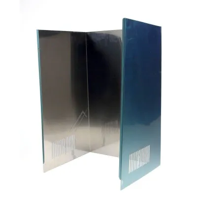 Luftleiter Candy Hoover 49026592 Dunstabzugshaube regulierbar